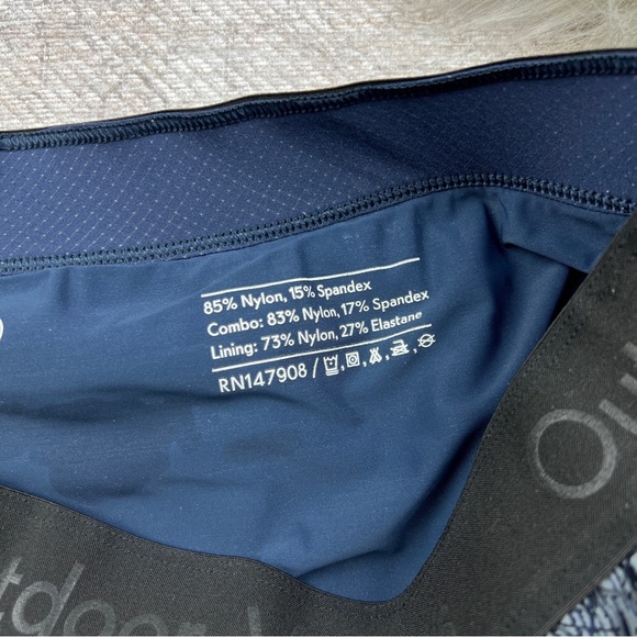 Outdoor Voices Lightspeed Short - Picture 5 of 6